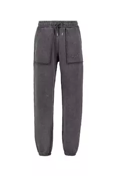 Спортивные штаны ALPHA INDUSTRIES Loose fit Pants Open Edge Jogger, серый
