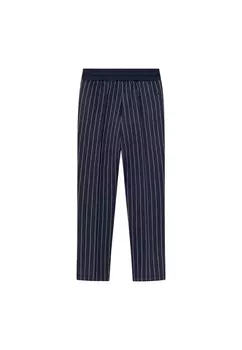 Спортивные штаны BALLIER TRACK PANTS Les Deux, темно-синий