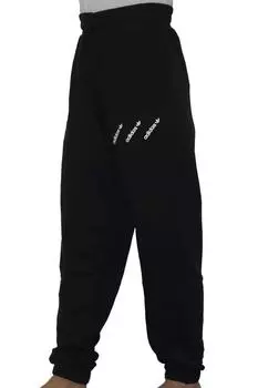Спортивные штаны - Белый - Свободный стиль adidas, белый