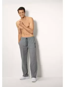 Спортивные штаны Bench, цвет grau/meliert