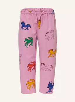 Спортивные штаны Bobo Choses, розовый