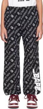 Спортивные штаны детской линии BAPE