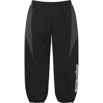 Спортивные штаны Division Supreme, коричневый/коричневый