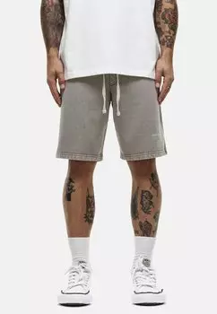 Спортивные штаны Driftwood Essential Shorts Good For Nothing, серо-коричневый