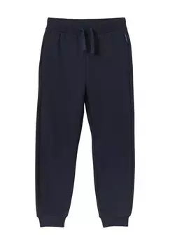 Спортивные штаны DURABLE DRAWSTRING Polarn O. Pyret, темно-синий