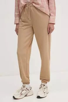 Спортивные штаны Gant, бежевый