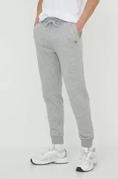 Спортивные штаны Gant, серый