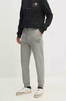 Спортивные штаны Gant, серый