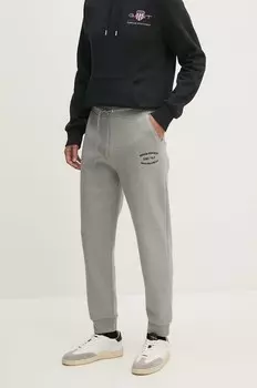 Спортивные штаны Gant, серый