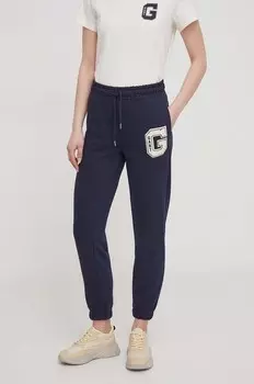 Спортивные штаны Gant, темно-синий
