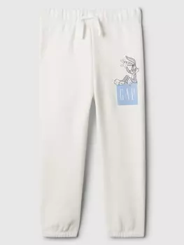 Спортивные штаны Gap, белый