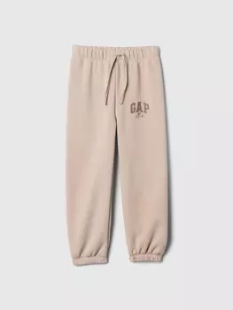 Спортивные штаны Gap, бежевый