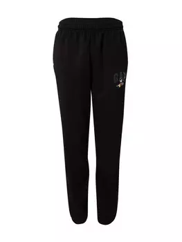 Спортивные штаны GAP Tapered Pants, черный
