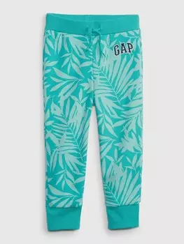 Спортивные штаны Gap, зеленый