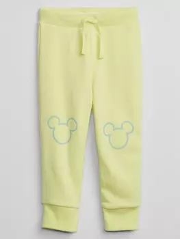 Спортивные штаны Gap, желтый