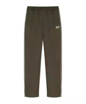 Спортивные штаны Golden Goose, зеленый