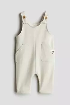 Спортивные штаны H&M, бежевый