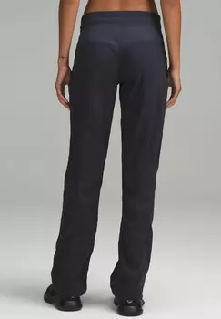 Спортивные штаны HIGH-RISE lululemon, черный