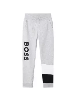 Спортивные штаны Hugo Boss, цвет grau/schwarz