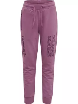 Спортивные штаны Hummel, бордовый