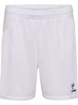Спортивные штаны Hummel Shorts Hmlessential Multisport Kinder, белый