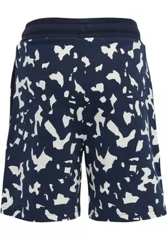 Спортивные штаны Hummel, темно-синий