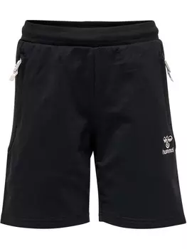 Спортивные штаны Hummel Verstellbare Taille Shorts Hmlmove Multisport Kinder, черный