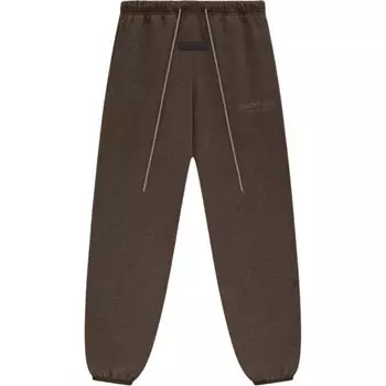Спортивные штаны из коллекции Core Fear Of God Essentials, цвет Chestnut/Heather Wood