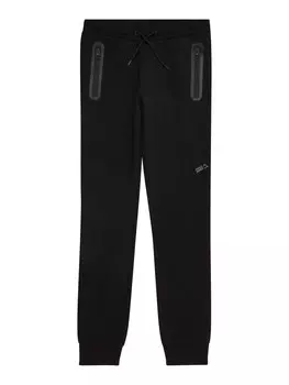 Спортивные штаны Jack & Jones Junior Slim fit Workout Pants, черный