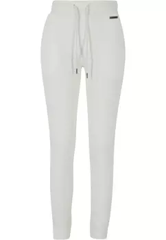 Спортивные штаны Just Rhyse Tapered Pants Poppy, натуральный белый