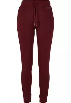 Спортивные штаны Just Rhyse Tapered Pants Poppy, темно-красный