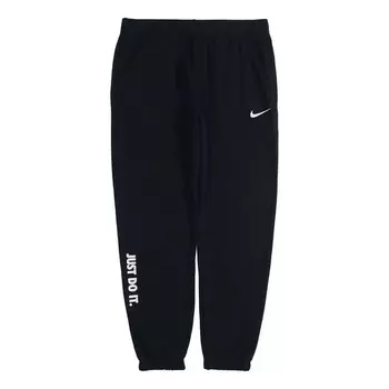 Спортивные штаны как у мужчин Nike, черный