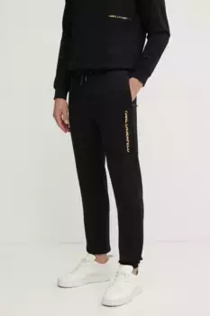 Спортивные штаны Karl Lagerfeld, черный