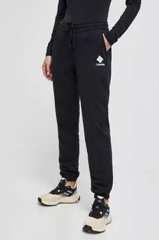 Спортивные штаны Колумбия Columbia, черный