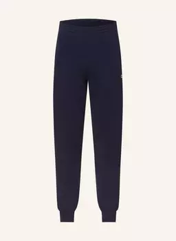 Спортивные штаны LACOSTE, темно-синий