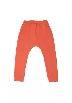 Спортивные штаны Langoustine Baggy Walkiddy, оранжевый