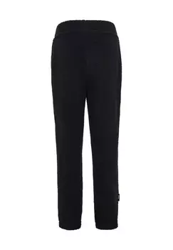 Спортивные штаны LATLAS Hummel, черный деним