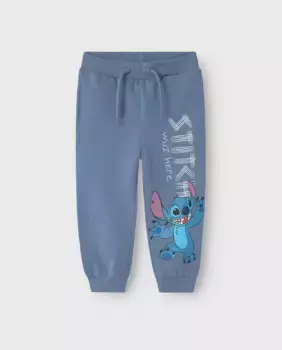 Спортивные штаны Lilo and Stitch name it, синий