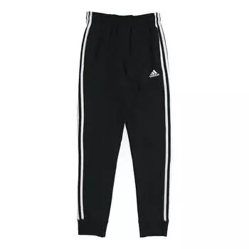 Спортивные штаны Men's adidas Classic Black Sports Pants/Trousers/Joggers, черный
