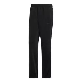 Спортивные штаны Men's adidas Sports Stylish Black Long Pants/Trousers, черный