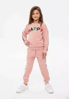 Спортивные штаны MINOTI, цвет pink