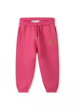Спортивные штаны MINOTI, цвет pink