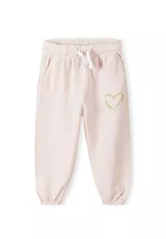 Спортивные штаны MINOTI, цвет pink