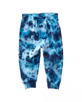 Спортивные штаны Mish Mish Tie-Dye, синий
