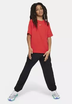 Спортивные штаны MULTI ESSNTL Nike, цвет black white