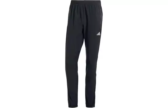 Спортивные штаны мужские черные Adidas, черный
