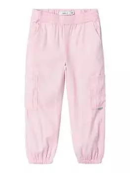Спортивные штаны name it, розовый