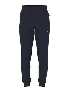 Спортивные штаны NAME IT Tapered Pants, темно-синий