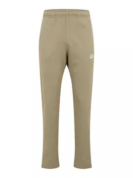 Спортивные штаны Nike Sportswear Regular Pants Club Fleece, хаки