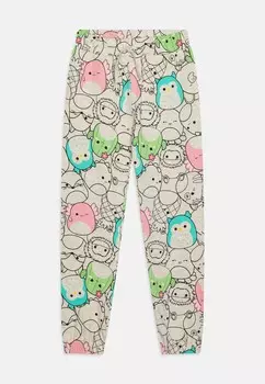 Спортивные штаны NMFJUBA SQUISHMALLOWS PANT Name it, бежевый